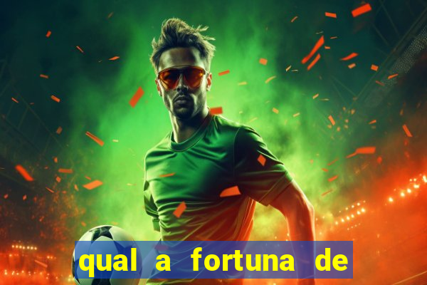 qual a fortuna de tiago leifert